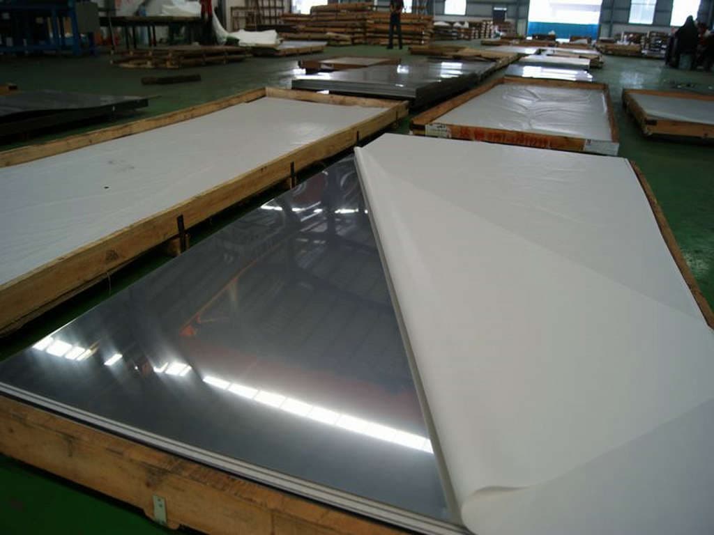 SUS430_UNS S43000 stainless steel plate_sheet